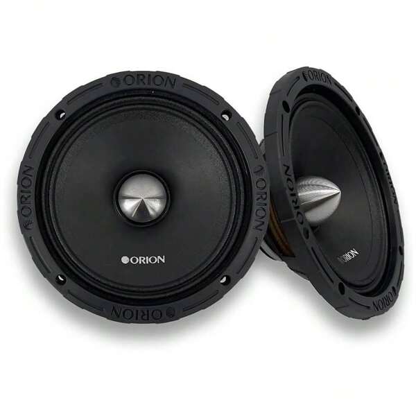 Orion Orion XTR654NEO Shallow 6.5 Inch Neodymium Midrange Speakers
