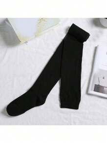 High Socks Long Stockings Tall Person Tights Highs Thigh High Sock Winter Autumn