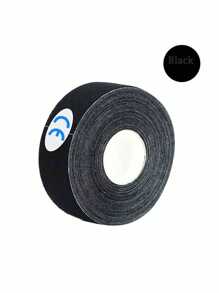 1 件装运动肌肉贴自粘弹性绷带,防止拉伤弹性绷带,多功能弹力布提升护膝护肘踝关节绷带 - 彩色 - 查看 20