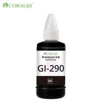 Coraljet Tương Thích Canon GI290 GI-290 Chai Mực Đổ Bộ Cho Canon PIXMA G4210 G3200 G4200 G2200 G1200 Megatank Máy In - MỰC GI-290 - Xem 3