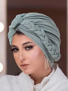 Z.H.A Topi Rambut Wanita - beraneka warna - View 18