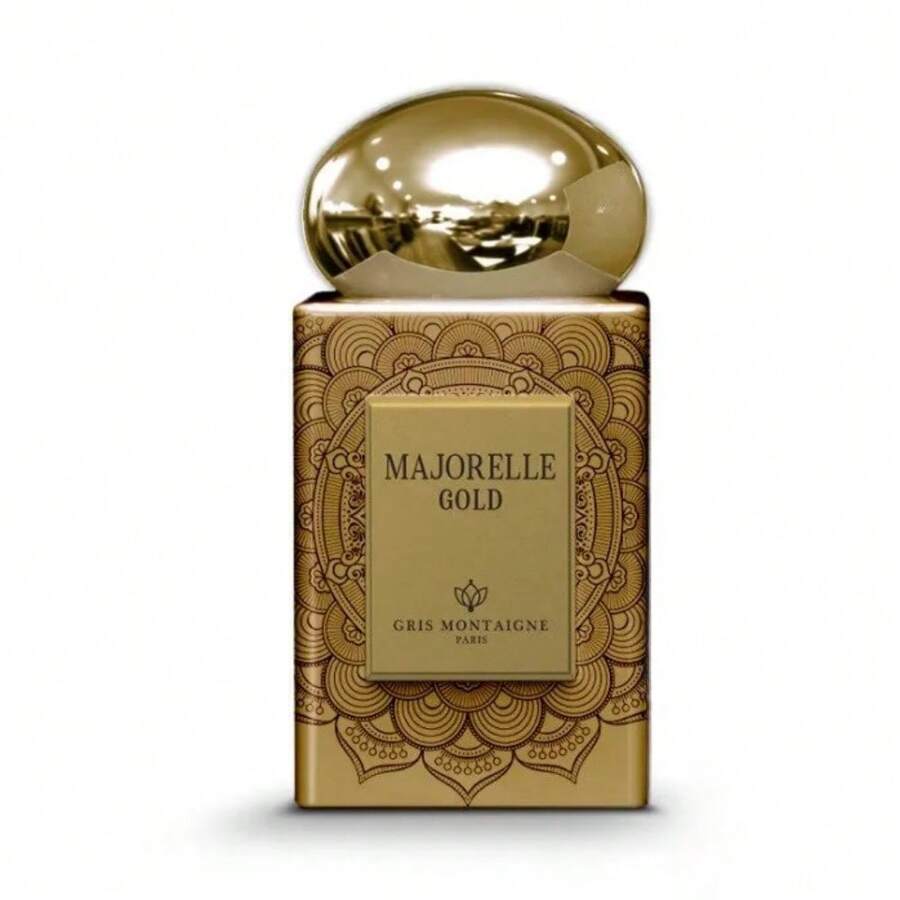 Eau De Parfum Gris Montaigne Paris - London - Flacon 75 Ml - Extrait De Parfum Neuf