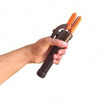 500A Electrode Holder Welding Plier Kit + 400A Negative Clamp - màu đen - Xem 4