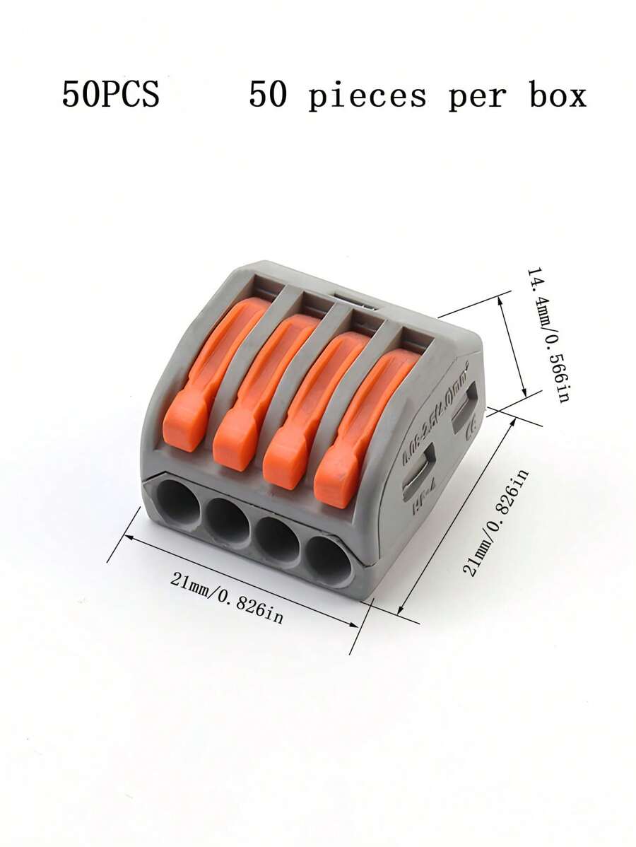 FAST Connector SPL -5 Multi-Function Splitter Butt Wire Connection ...
