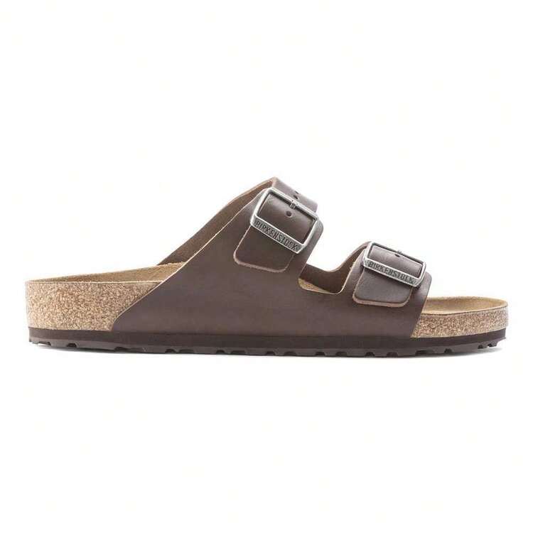 Birkenstock Men Sandals - Brown - View 3