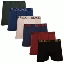 Kit 10 Boxer Briefs Microfiber Box Smooth