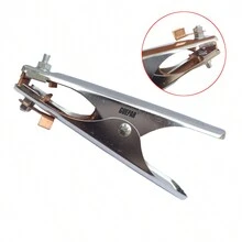 500A Electrode Holder Welding Plier Kit + 400A Negative Clamp - màu đen - Xem 3