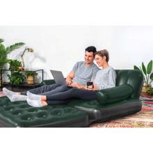 Multi-Max 5-In-1 Inflatable Air Couch - 1 - View 4