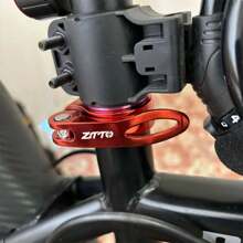 ZTTO Bicycle Seatpost Adapter, Alloy Sleeve Convert Seat Post Tube, Size: 25.4mm, 27.2mm, 28.6mm, 30.4mm, 30.8mm, 31.6mm, 33.9mm, 34.9mm - Purple - View 4