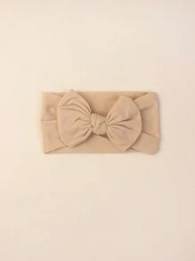 1pc Faixa de cabeça macia para bebê, adequada para uso diário, feriado, decoração, para o Natal