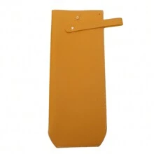 1pc Wine Tote Carrier, Portable Single Wine Bottle Bag, Safe Transport Of 750ML Wine & Champagne Bottles, Gift For Wine Connoisseurs - Multicolor - View 13