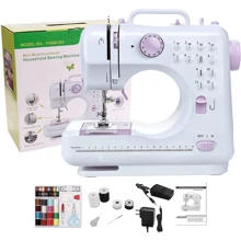 Sewing Machines - Purple - View 1