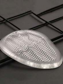 QKC 1 Pair Forefoot Insert Cushion Pads For Women Shoes Anti Slip Silicone Foot Pain Relief Pads For High Heels Sandals Gel Shoe Insoles, Back To School Supplies, Boots Accessories For Shoes For Women, For Outdoor, Sport, Travel, Household, Office, School