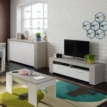 Duehome Mueble TV Ambit ✅ Entrega 7-9 días a España (península)