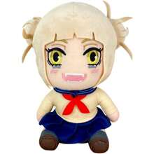 My Hero Academia Great Eastern -  S2 - 7" Sitting Plush - Himiko Toga (MHA)  [COLLECTABLES] Plush - 彩色 - 查看 1