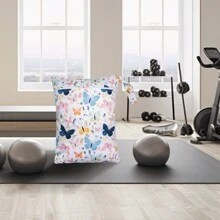 Set de 3 bolsas para bocadillos para mascotas, bolsas de playa y piscina, lavables, impermeables y resistentes al agua para guardar artículos sucios de bebé, trajes de yoga o ropa húmeda