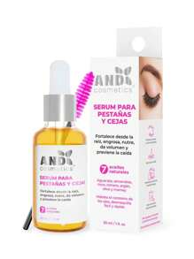 Serum Para Pestañas Y Cejas AND Cosmetics - transparente - Ver 1