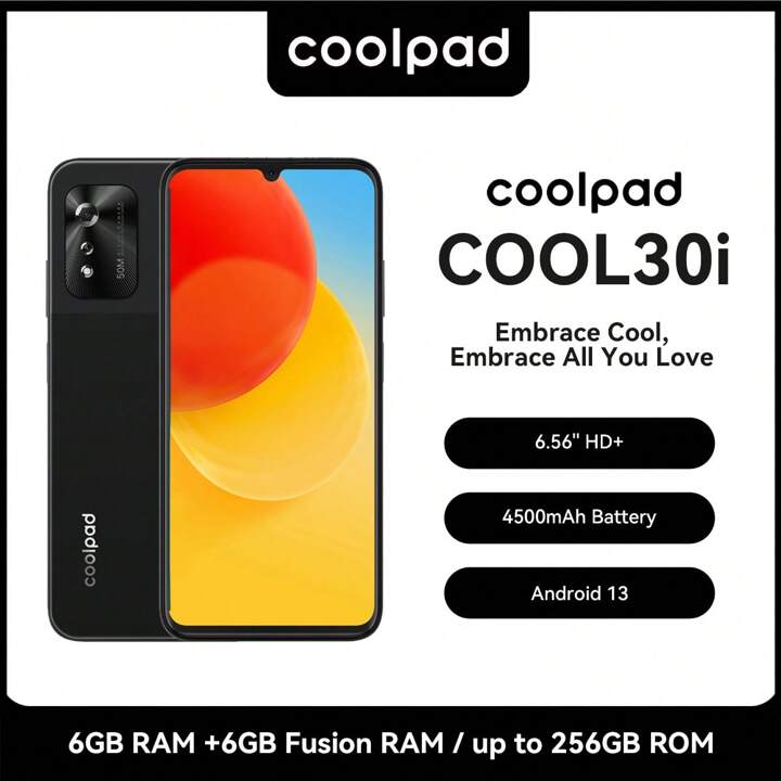 新品Coolpad COOL 30i 128GB スマートフォン 【公式通販】