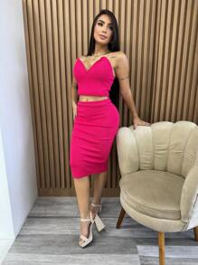 Conjunto Melina anarruga