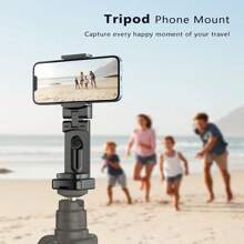2PCS/1PC Airplane Travel Essentials Phone Holder, Universal Flight Essentials Phone Mount With Multi-Directional 360° Rotation, Travel Must Haves Handsfree Phone Stand For Flying, Table Or Outdoor And School Travel Accessories Beach Vacation Summer Holiday School Accessories Back To School Supplies Stuff