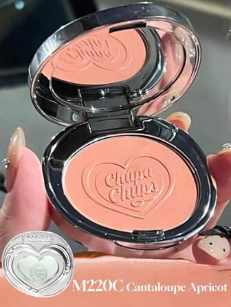 JOOCYEE BLUSH M220C 哈密瓜杏色 持久易晕染 自然渐变