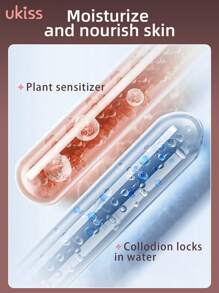 UKISS 99ml 持久定妆喷雾，哑光，防摩擦，12小时持久，保湿清爽，不油腻，保湿，妆前乳，无油，不干燥配方，防水防汗