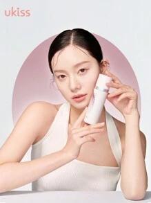 UKISS 99ml 持久定妆喷雾，哑光，防摩擦，12小时持久，保湿清爽，不油腻，保湿，妆前乳，无油，不干燥配方，防水防汗