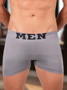 Kit Com 9 Cuecas Man Boxer Masculina Poliéster Confortável Estiloso Roupa Íntima Para Homens Ajuste Perfeito Uso Dia-a-Dia Alta Qualidade Toque Suave Suporte Excelente