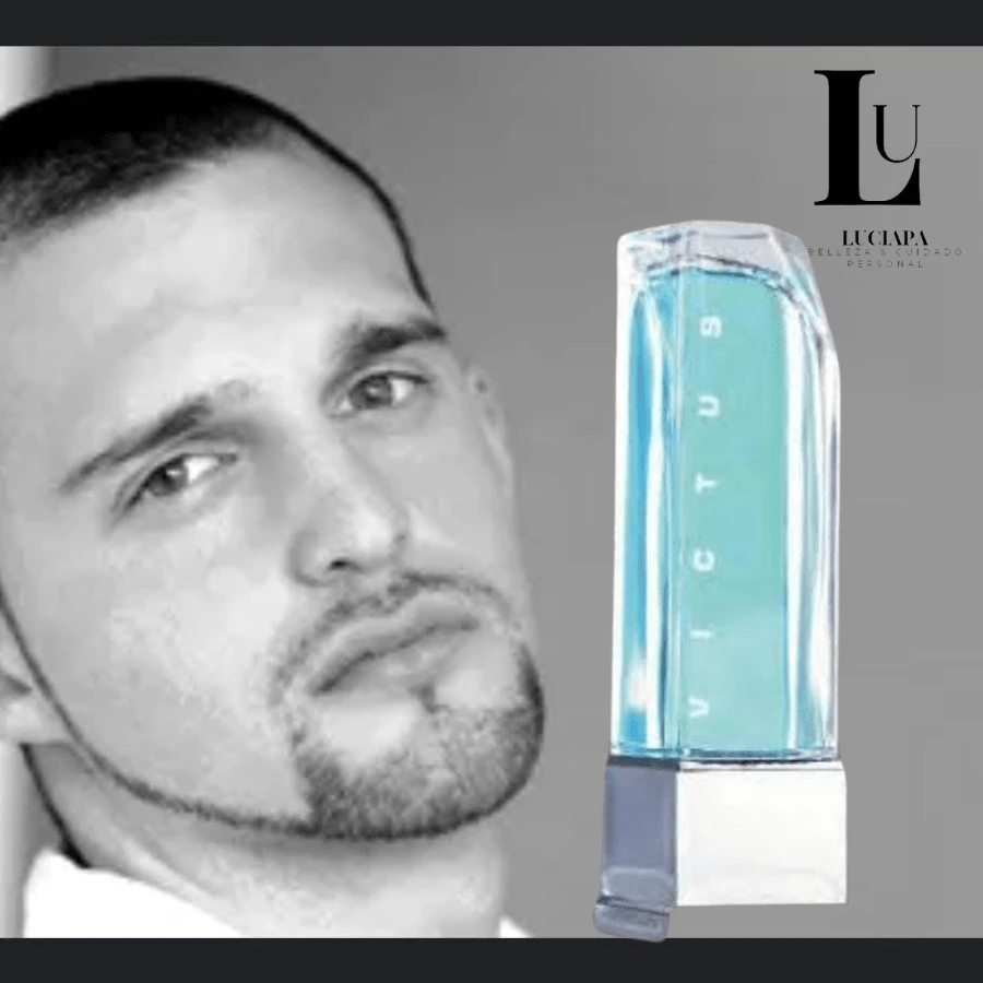 JAFRA VICTUS AGUA DE TOCADOR 100 ML. - Afrutado y cítrico - Ver 1