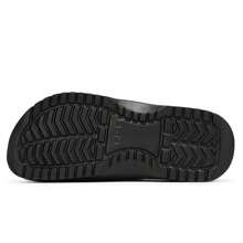 2024 Summer New Slip-On Non-Slip Durable Closed Toe Chef Shoes For Men, Black - Black - View 7