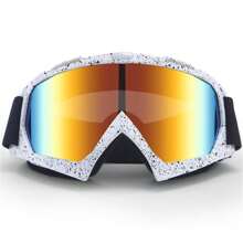 CHCYCLE ATV Goggles Motocross Goggles Motorcycle Goggles MX Off Road Goggles For Men Women Adult Youth Riding Racing