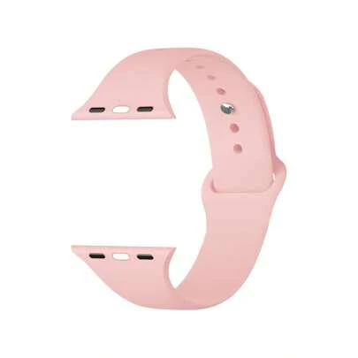 Sport Silicone Band Compatible With Apple Watch Band 40mm 38mm 41mm 44mm 45mm 46mm 42mm 49mm M/L Women Men,Vintage Rose Soft Wristband Waterproof Replacement Sport Strap Compatible With Iwatch Series Ultra SE 11 10 9 8 7 6 5 4 3 2 1,As A Gift For Students Returning To School