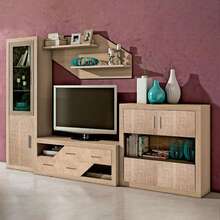 Duehome Encosto Nuka 2 prateleiras - Tofé - Ver 4
