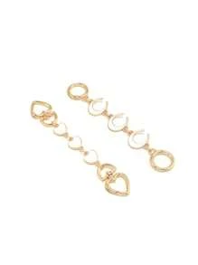 1/2 buc. Lanț de prelungire a geanților, prelungitoare de curele de poșetă Accesorii de înlocuire pentru lanț de prelungire a poșetei pentru geanta de umăr.