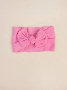 1pc Faixa de cabeça macia para bebê, adequada para uso diário, feriado, decoração, para o Natal