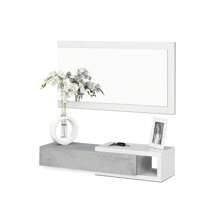 Duehome Nội thất hội trường có gương buổi trưa - Xám - Xem 2