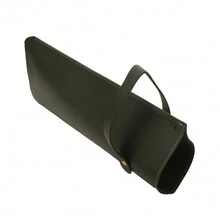 1pc Wine Tote Carrier, Portable Single Wine Bottle Bag, Safe Transport Of 750ML Wine & Champagne Bottles, Gift For Wine Connoisseurs - Multicolor - View 11