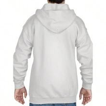 Never Liked You Anyway Mean Humor Youth Hoodie Boy Girl - White - View 2