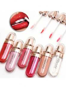 Febella Gloss, Shine, Hydration, Color, Lightness, Comfort, Intense Pigmentation And Durability - cor 05 - Xem 1