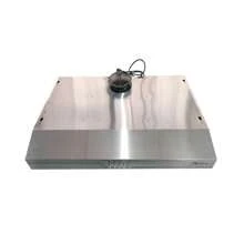 Campana Extractora Empotrable Acero 50 Cm Shorbull