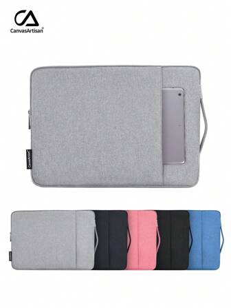 canvas artisan Anti-Collision Laptophoes Zakelijke notebooktas Waterdichte laptoptas Hoes voor MagicBook