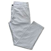 KIT 04 MEN'S BASIC SLIM FIT PLAIN TWILL TROUSERS WITH ELASTANE ALL COLORS READY FOR DELIVERY - Multicolor - View 11