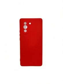 Basic Phone Cases - Red - View 2