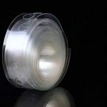 1pc, 5M Dây bóng bay hai lỗ hình vòm dùng cho tiệc cưới, phụ kiện trang trí bóng bay tiệc sinh nhật, đồ dùng cho tiệc, đồ dùng cho đám cưới, đồ trang trí sinh nhật, nhà cửa, phòng, trang trí sân vườn, giáng sinh - 1 - Xem 11