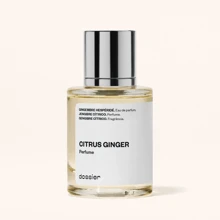 Perfume Dossier Citrus Ginger 50ml Original - Afrutado y cítrico - Ver 2