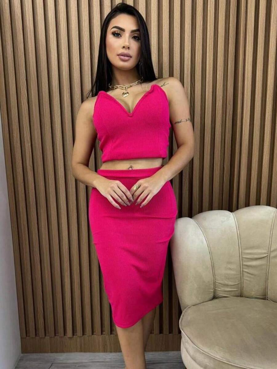 Conjunto Melina anarruga