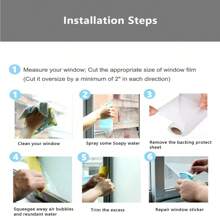 1 rolo de filme de janela de vidro colorido, adesivo estático, padrão floral multicolorido, decoração de decalques de janela de vidro não adesivo, fácil de instalar e remover filme de janela de vidro, para escritório em casa, sala de estar, banheiro, cozinha, porta e janela, decoração de casa, 15,75 * 78,74 pol.