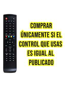 Control Compatible con Atvio Smart Cursor Ptv50174kiled Atv40 - Negro - Ver 4