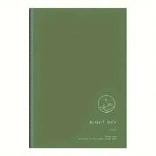 5pcs Minimalist INS Stylish Notebooks, 68 Pages Thick A5/B5 Retro Style For Students, Exams Back To School