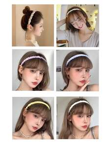 Aksesoris Rambut Anak-anak - MultiWarna - View 3